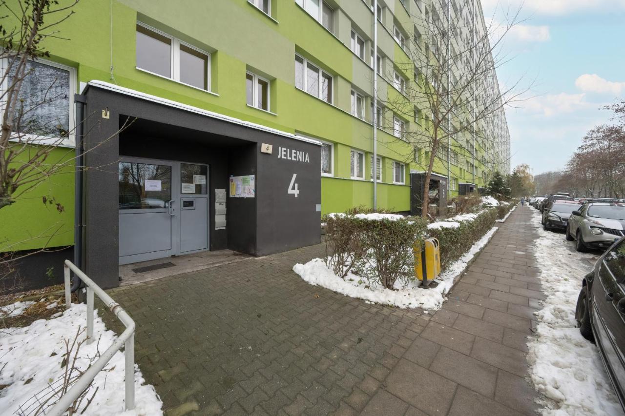 10th Floor With A View In By Renters Wroclaw