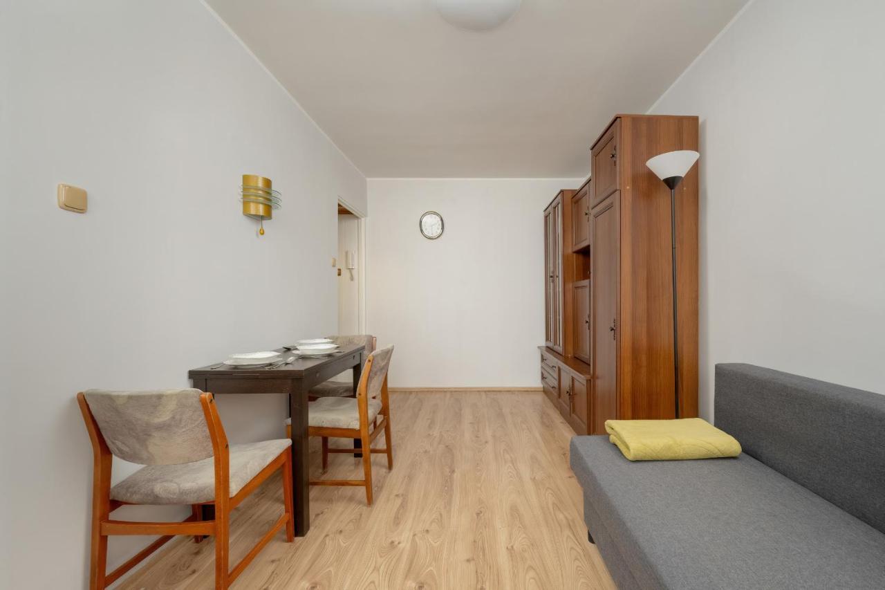 Apartment 10th Floor With A View In By Renters Wroclaw