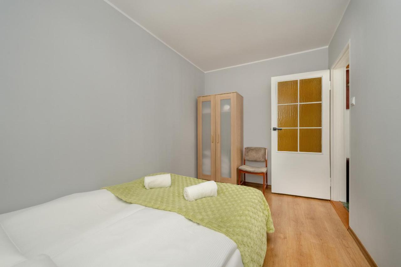 Apartment 10th Floor With A View In By Renters Wroclaw